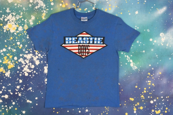vintage 80s BEASTIE BOYS T Shirt