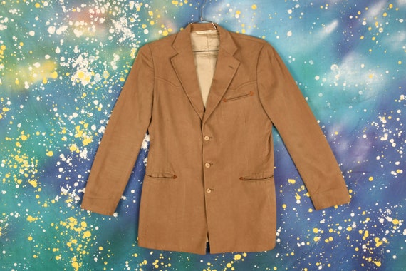Vintage Polo Western by Ralph Lauren Blazer