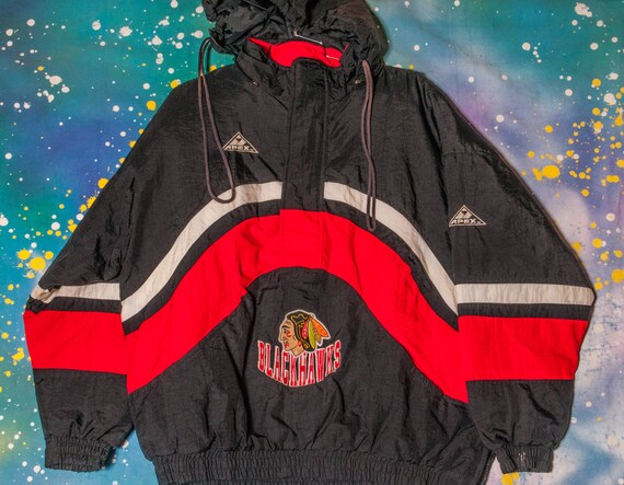 Chicago BLACKHAWKS Football Apex One Starter style