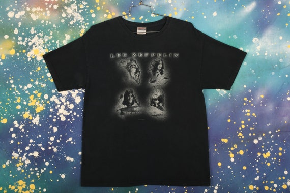 Led Zeppelin T-Shirt Size L