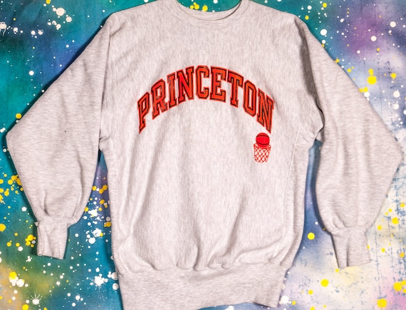 princeton champion sweatshirt