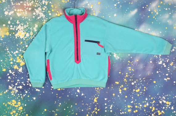vintage Patagonia Fleece Jacket