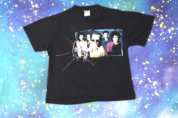 Vintage The Cure Rock T-Shirt Size XL
