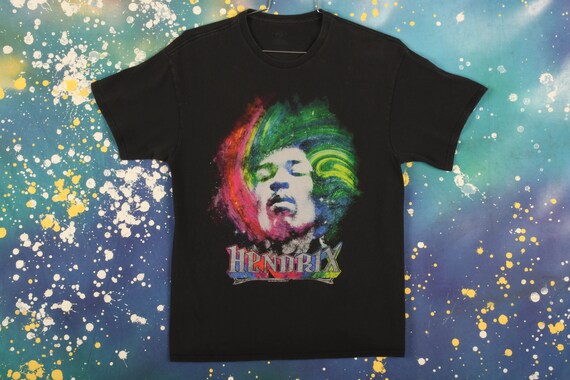 Jimi Hendrix T-Shirt Size L