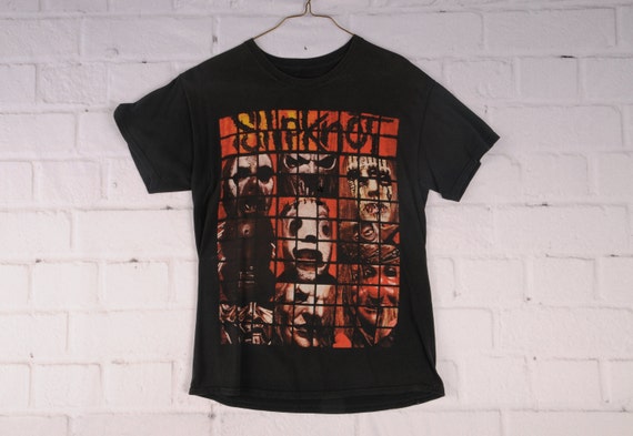Slipknot Band T-Shirt - L