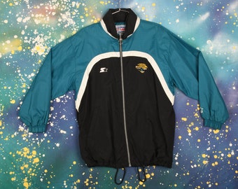 starter jaguars jacket