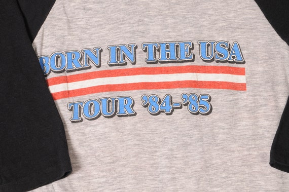 Vintage Bruce Springsteen born in the 