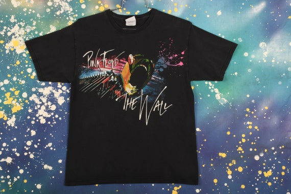 Vintage Pink Floyd "The Wall" T-Shirt Size M