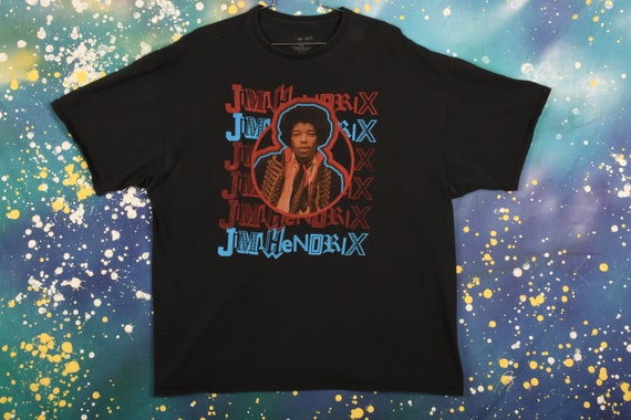Jimi Hendrix T-Shirt Size 4XL