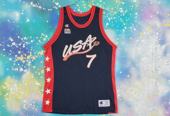 champion basketball vest