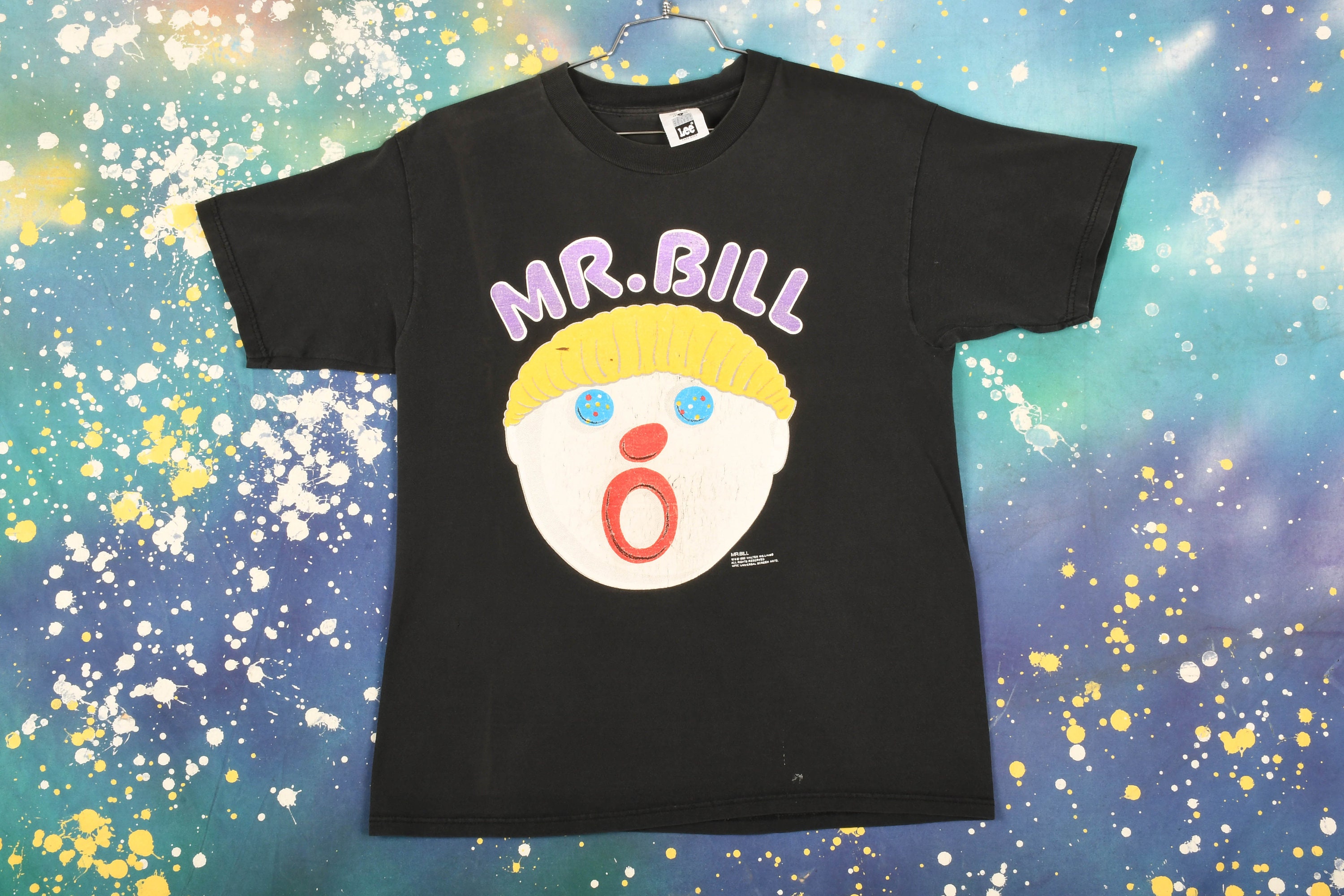 mr bill t shirt