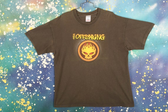 The Offspring T Shirt Size Xl Etsy
