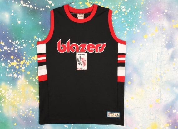 portland trail blazers hardwood classic jersey