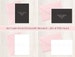 5x7 Card and Envelope Mockup - (51); styled stock photography; invitation mockup, jpg & psd files 