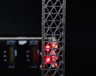 Vented Blank Eurorack Panels - 4hp