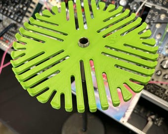 Not A Snowflake Patch Cable Organizer