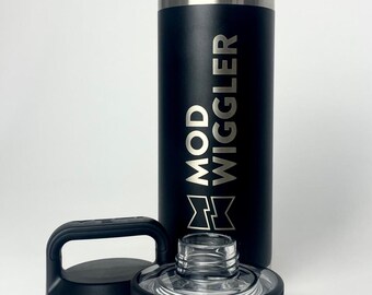 ModWiggler Branded YETI 18Oz Rambler Bottle