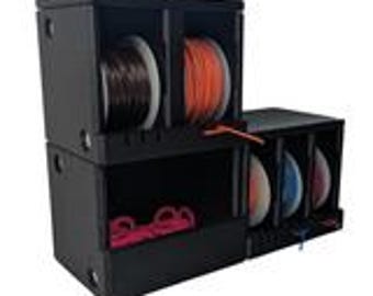 Modular Bench Organizer System