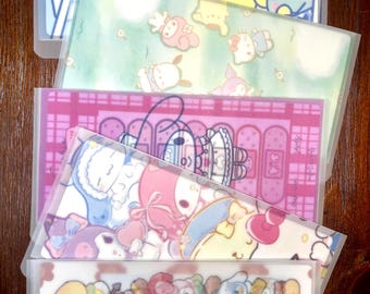 Desafíos de ahorro de Sanrio