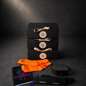 Kit di avviamento per la corsa - PRONTO ALL'USO