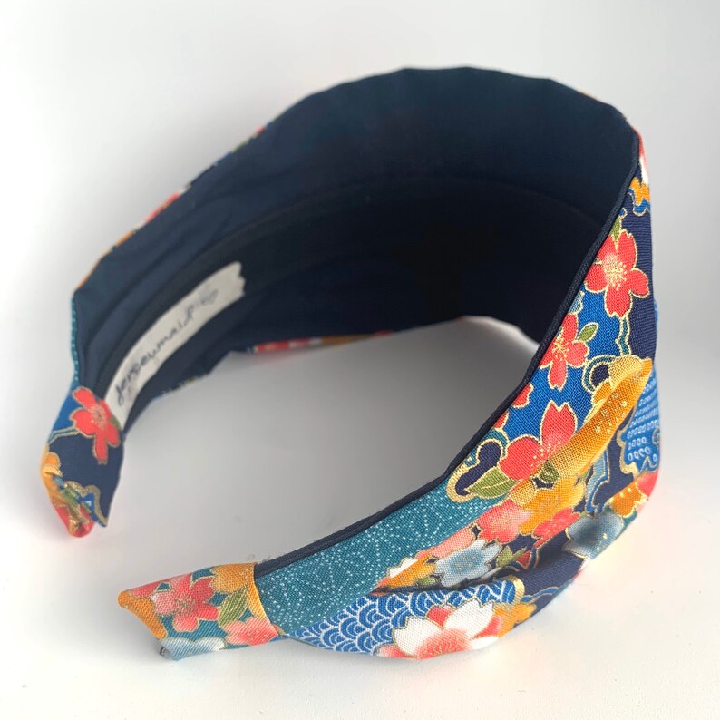 Headbands for Women Elegant Ladies Wide Headband Japanese Etsy