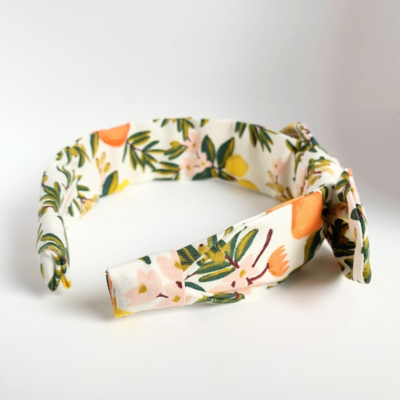 Bow headbands outlet for adults