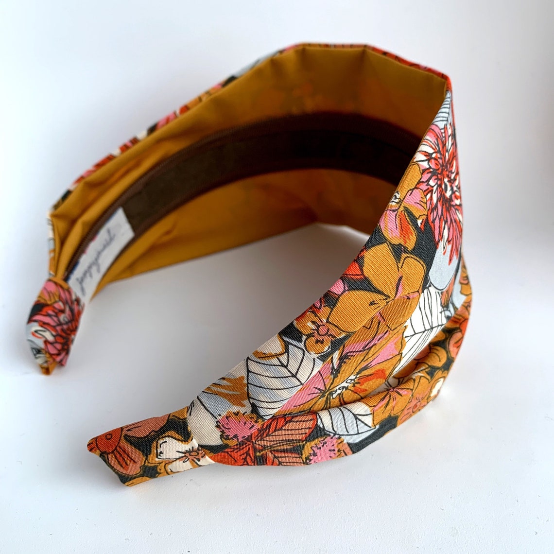 Floral Headbands for Women Headband Women's Fabric Headband Adult ...