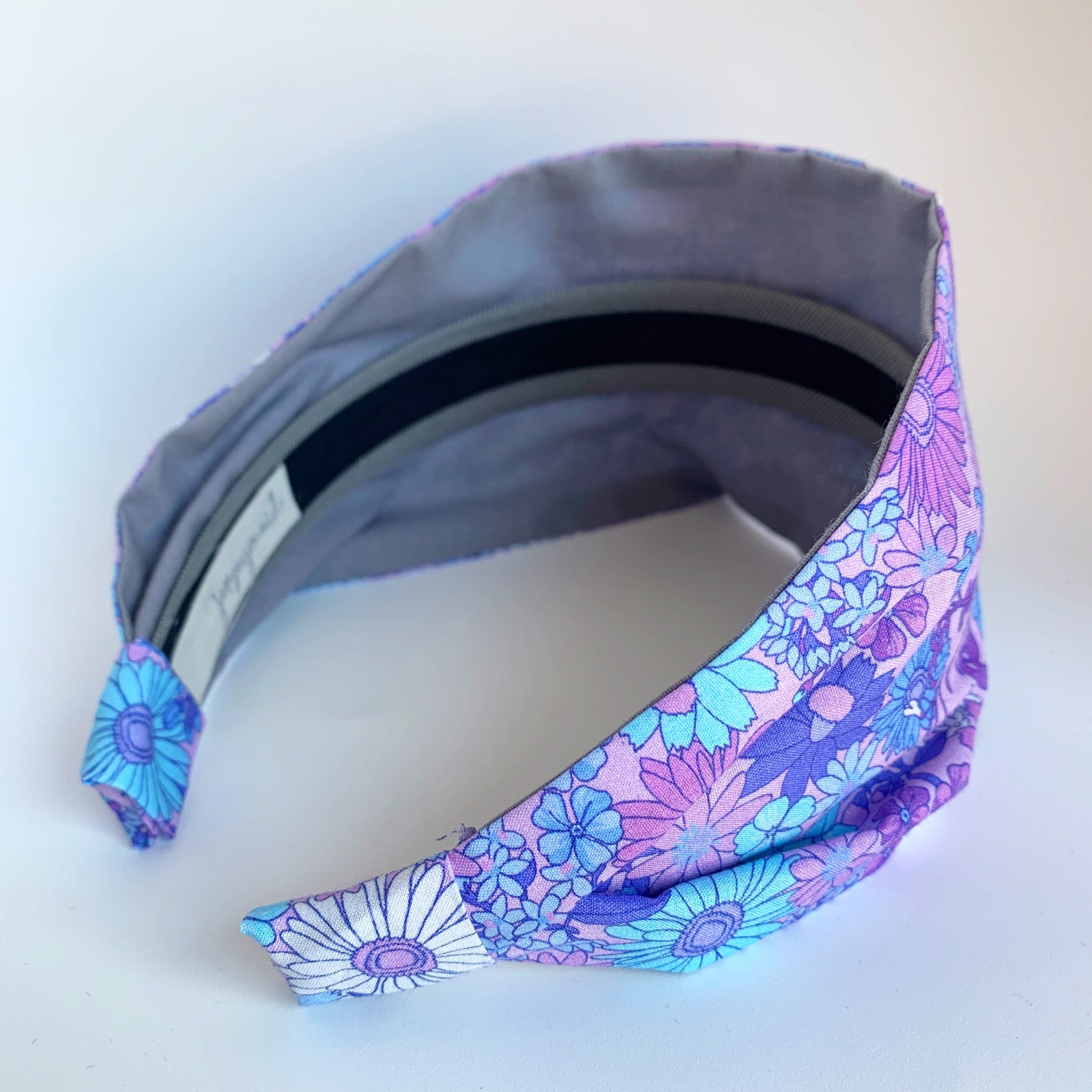 Floral Headbands for Women Headband Women's Fabric Etsy UK