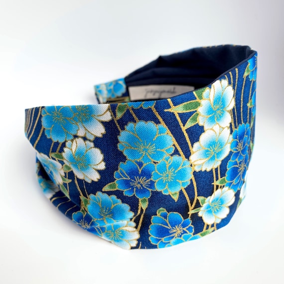 Elegant Multicolor Patterned Headband Amazon.com : SAWINDA Boho Headbands for Women Colorful  main image 3