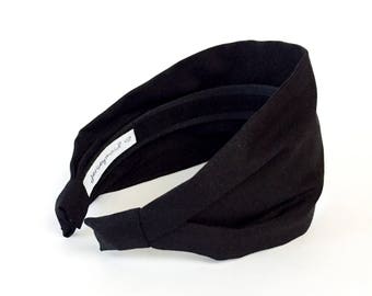 COPY - 5 Trendy Headbands excluding black BLACKHEADBAND01_1000x.jpg?v=  main image 4