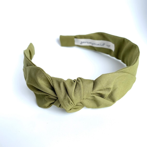 Bow headbands for adults discount
