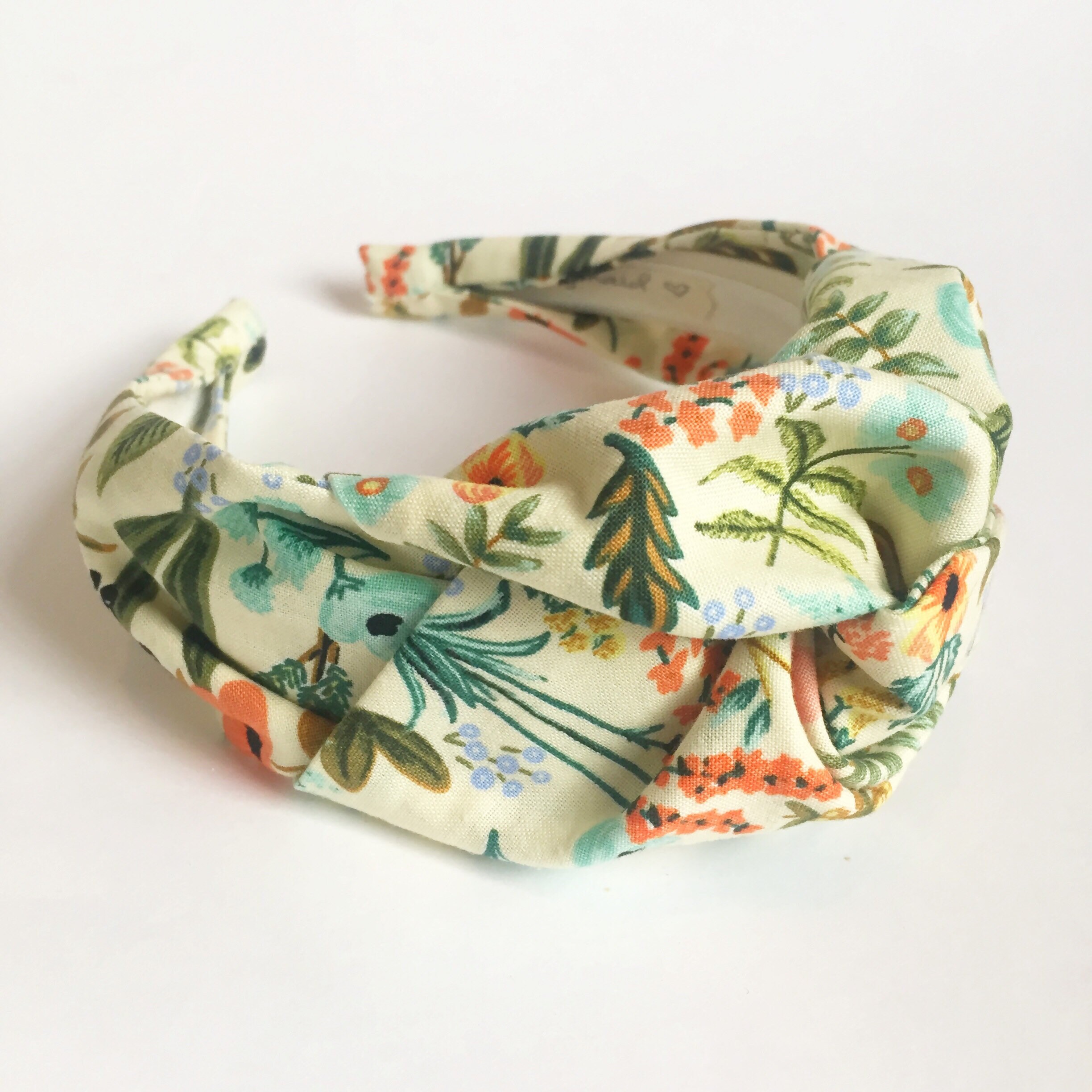 Large Top knot turban headband hairband hair accessories no Etsy