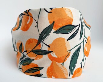 Cerchietto per capelli, fascia per capelli, stile vintage, stile retrò, per donna (nero, bianco