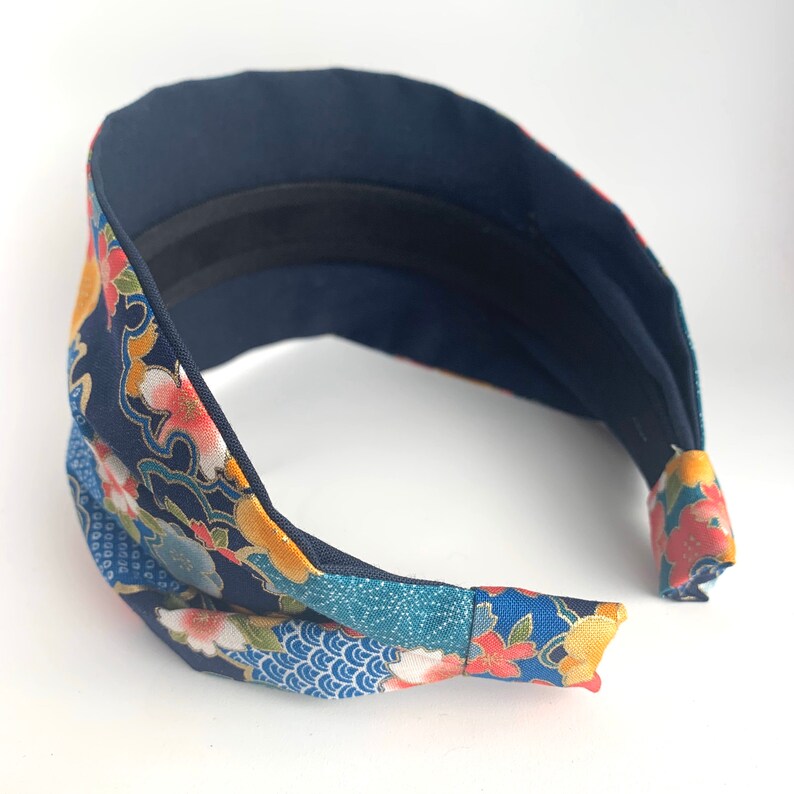 Headbands for Women Elegant Ladies Wide Headband Japanese Etsy