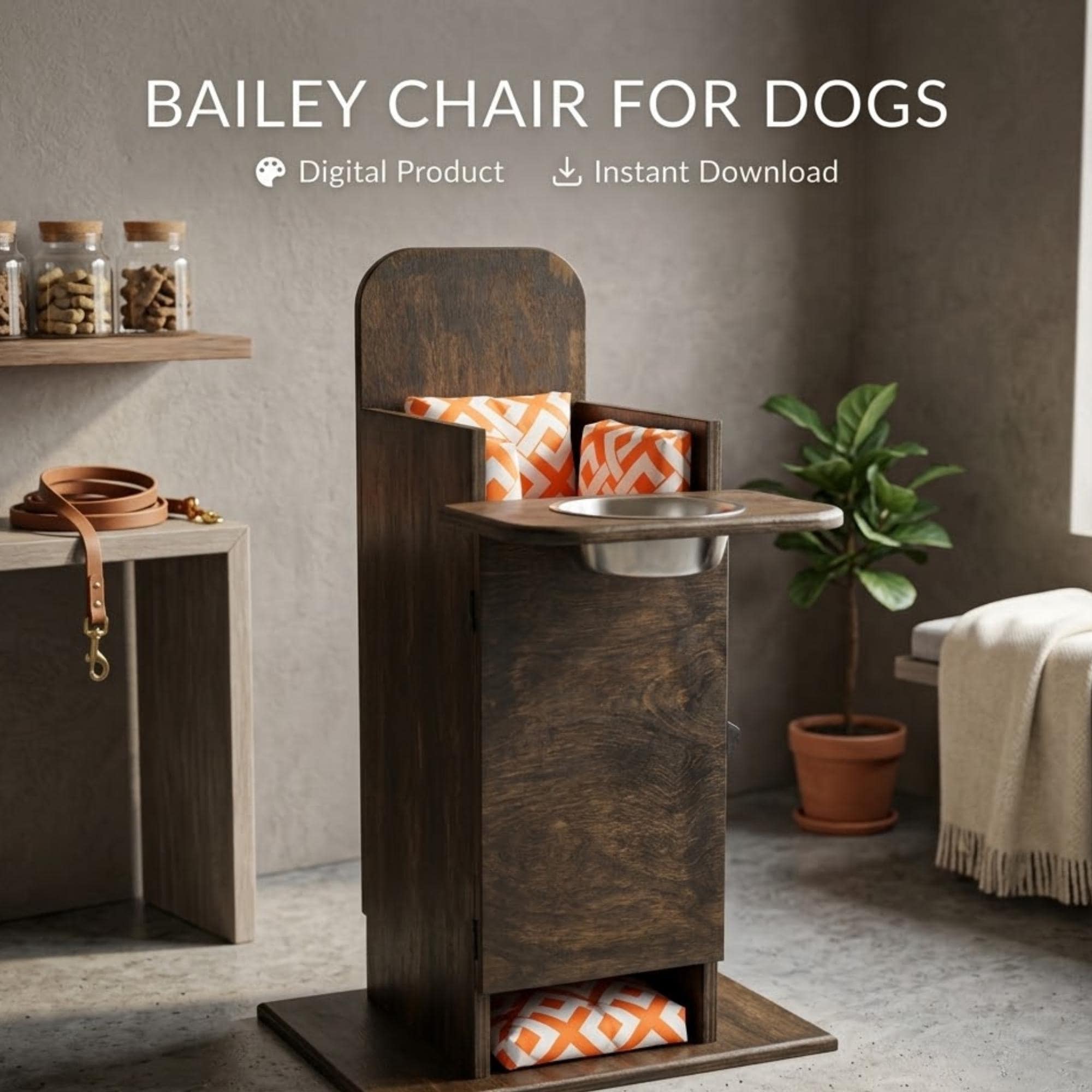 Bailey chair for dogs - Etsy 日本