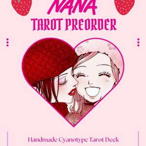 The Nana Tarot Card - Etsy