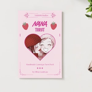 The Nana Tarot Card - Etsy