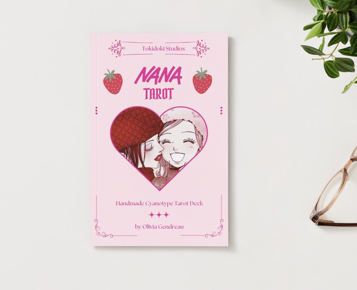 NaNa☪️★タロット The Nana Tarot Card - Etsy