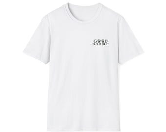 Good Doodle T-Shirt | Bernedoodle Mom Shirt | Doodle Dog Tee | Bernedoodle Gift | Dog Mom Shirt | Doodle Mom Tee | Bernedoodle Lover Shirt