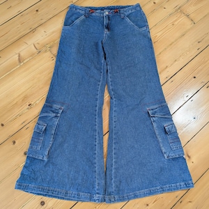 Kikwear Jeans 90s - Etsy