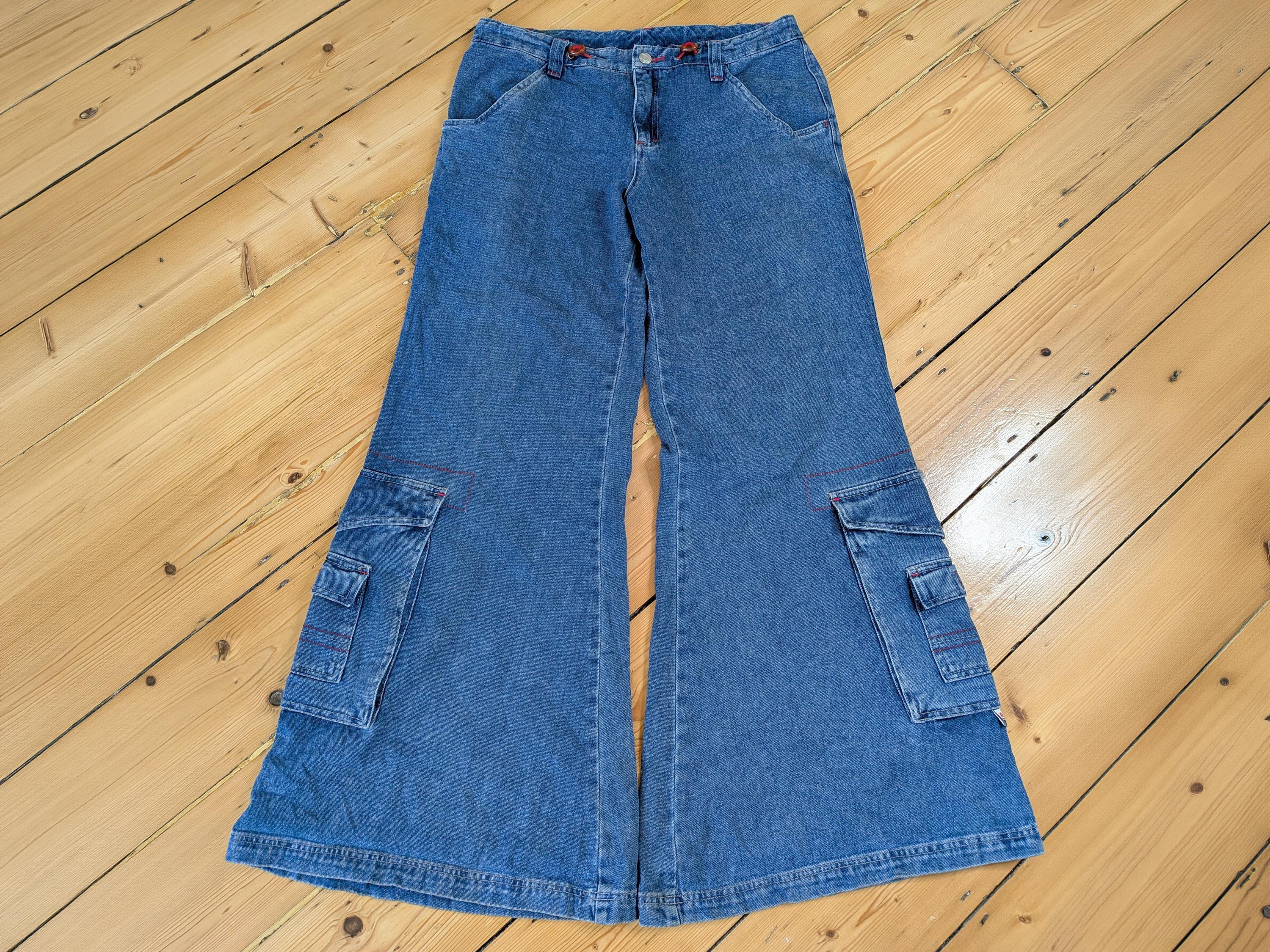 Vintage Rave Phat Pants - Etsy Canada
