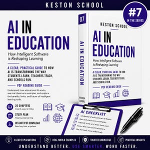 AI in Education | Classroom AI, Adaptive Learning, Teaching Technology PDF Guide