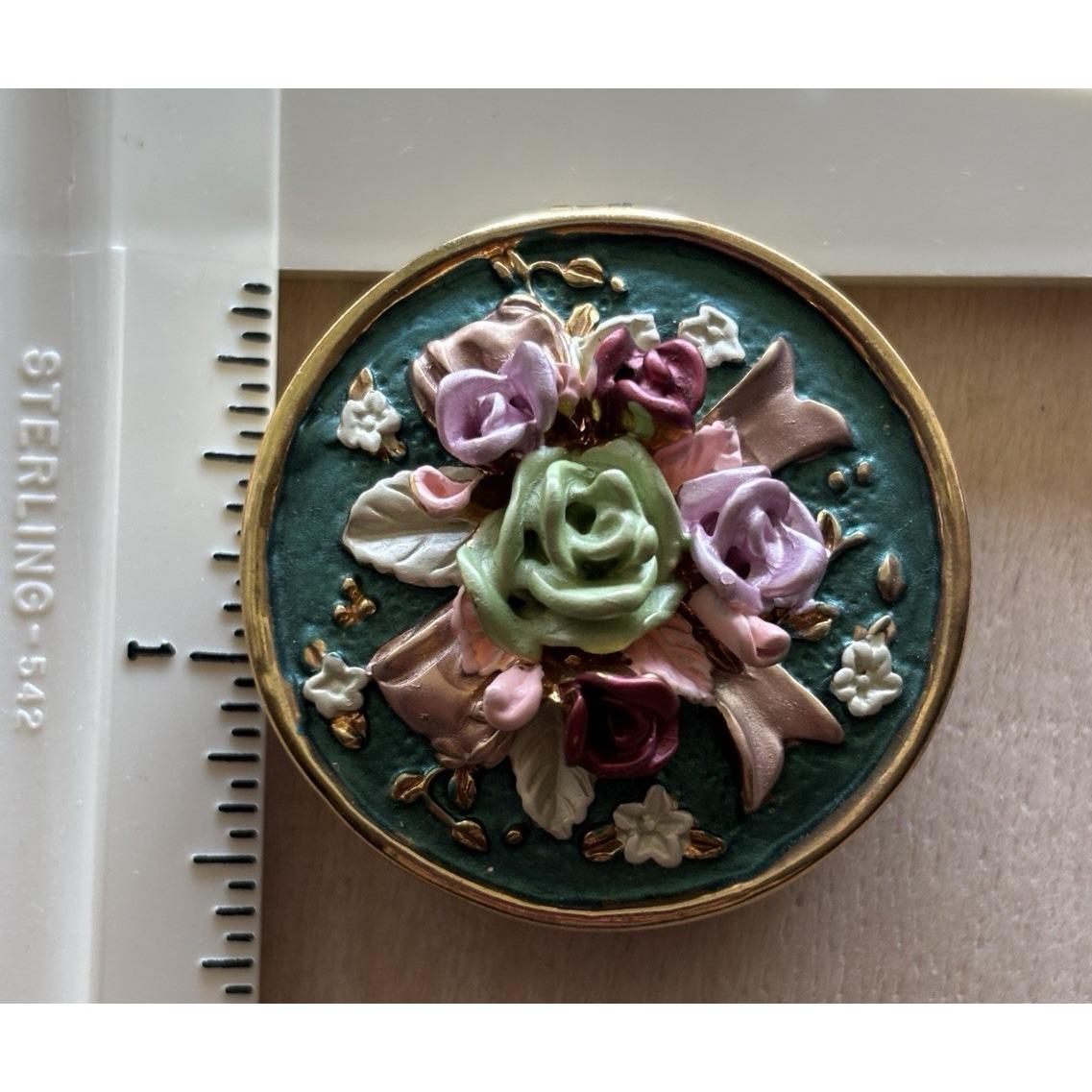 Rucinni trinket box - Etsy 日本