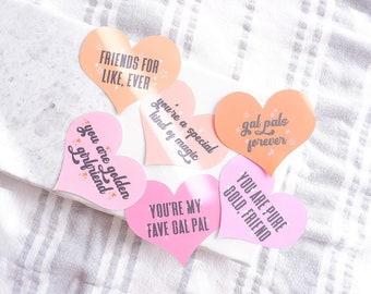 Galentine Cards, Galentine Valentines, Valentine Cards, Galentine Party, Valentine Hearts, Gal Pals, Besties, You Are Golden, Golden Girl