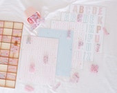 Alphabet Printables, Alphabet, ABC Printable, Homeschool, Homeschooling, Learning, Number Printable