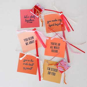 Geschlecht Neutral Valentines, Pun Valentine Karten, Blasen, Aufkleber, Bleistifte, Stuck auf Sie, Sie sind alle schreiben, machen Sie mein Herz Platz, Puns
