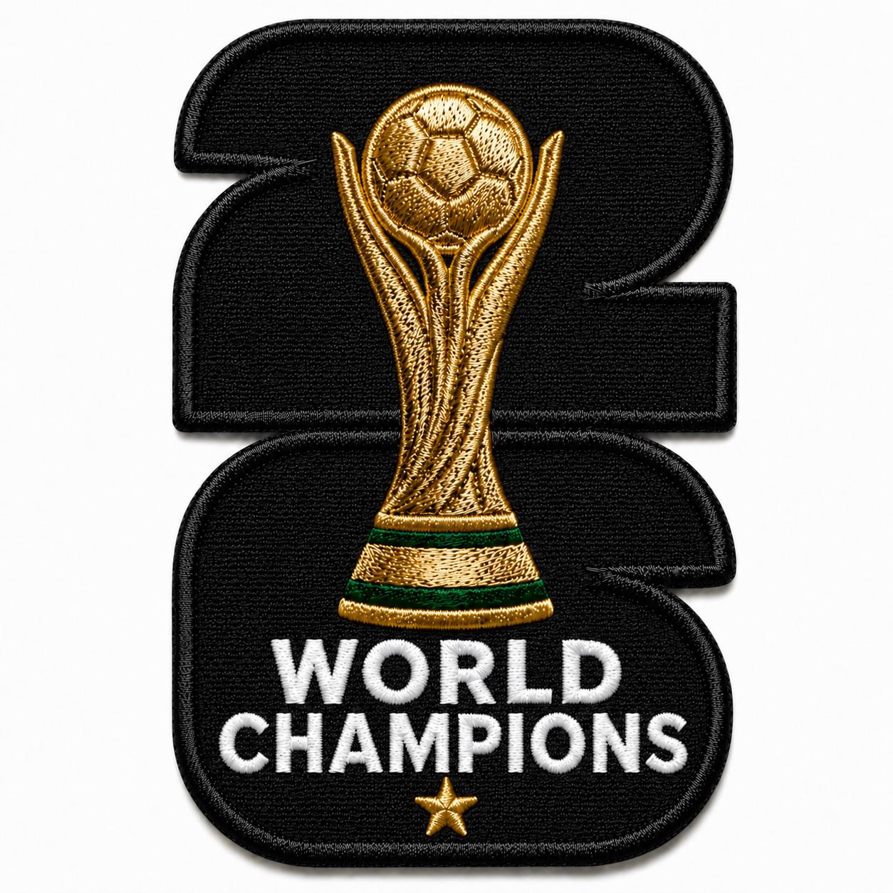 Fifa world cup champions badge - Etsy 日本