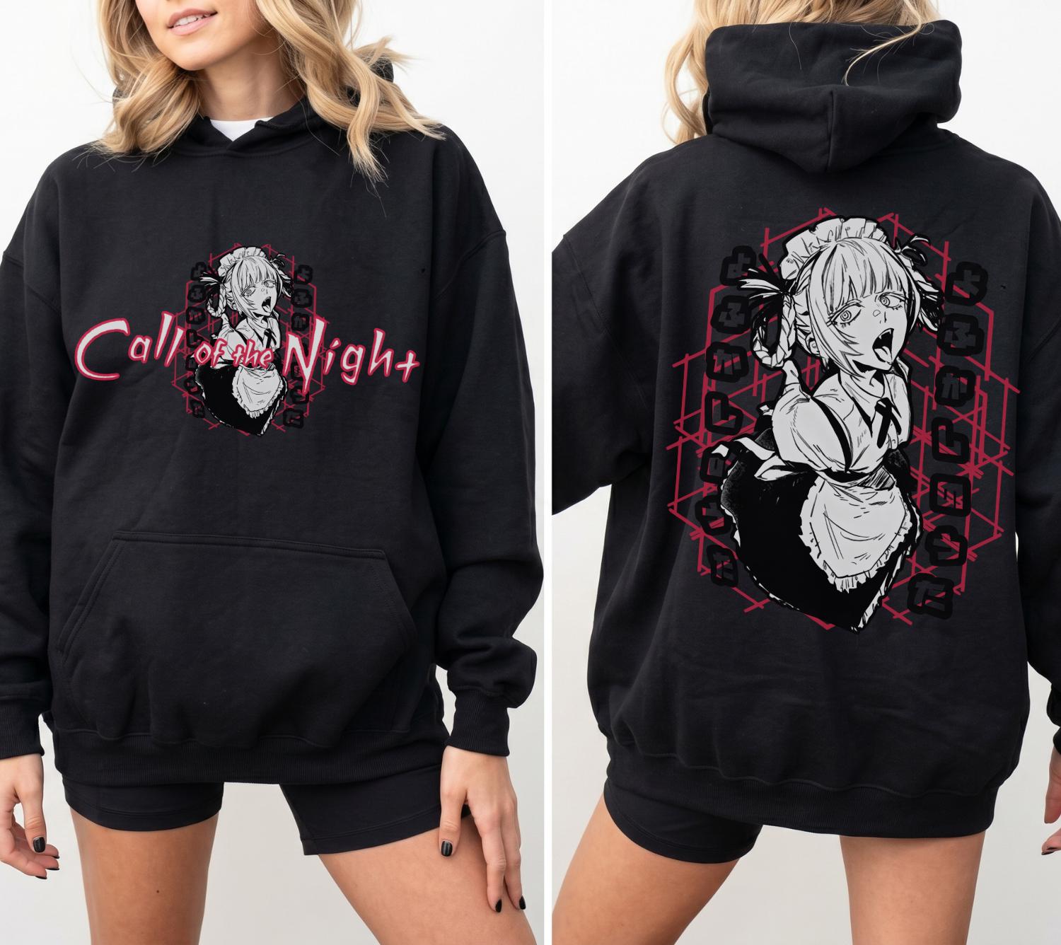 Nazuna Shirt - Etsy