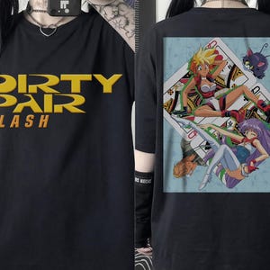 Dirty Pair Flash - Etsy