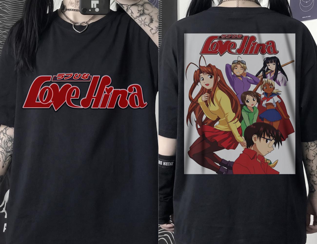 Love Hina - Etsy